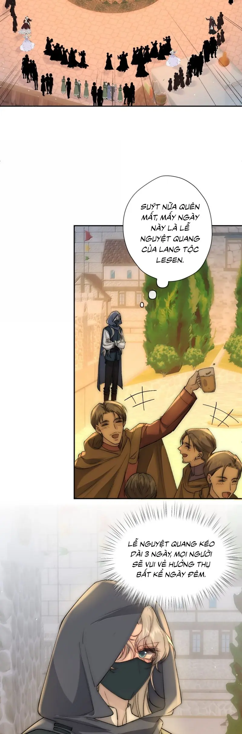 Lồng Tuyết Chapter 48 - Trang 12