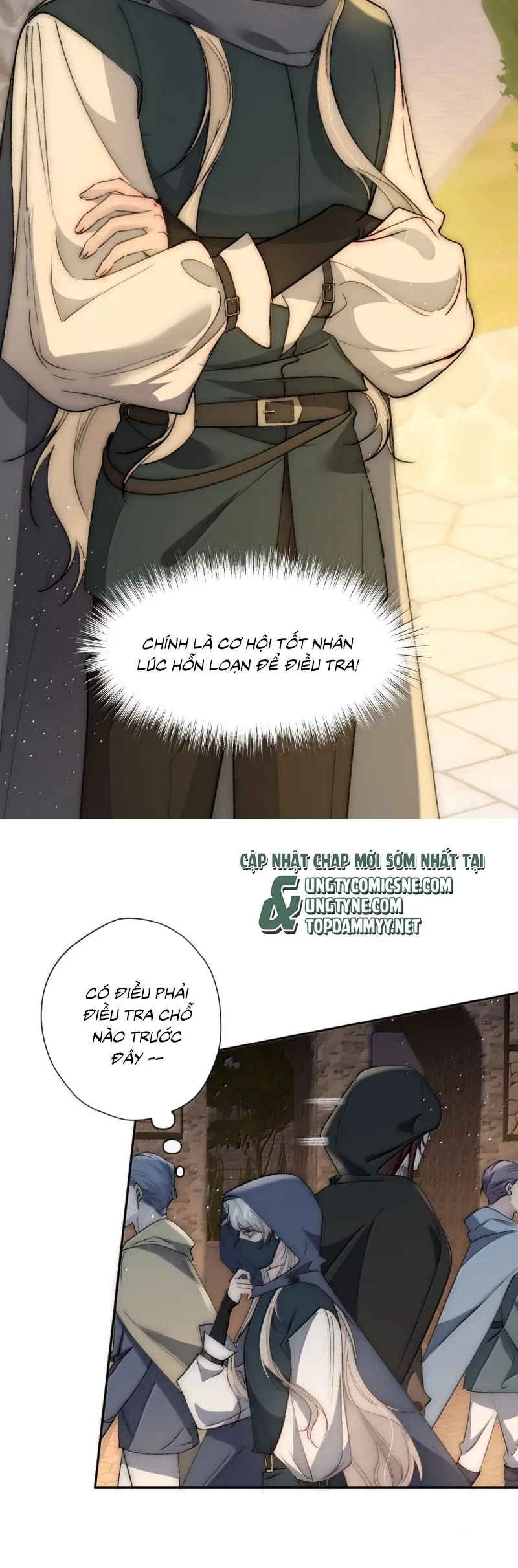 Lồng Tuyết Chapter 48 - Trang 13