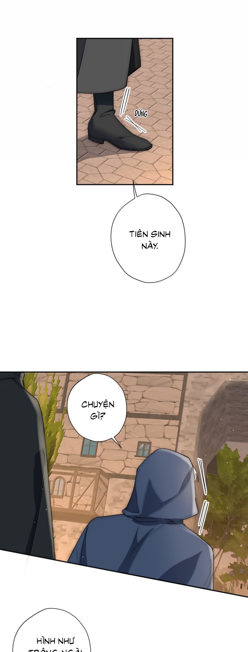Lồng Tuyết Chapter 48 - Trang 14