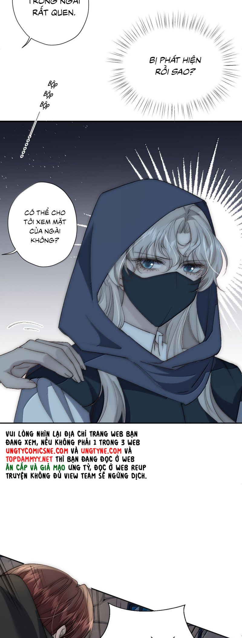 Lồng Tuyết Chapter 48 - Trang 15