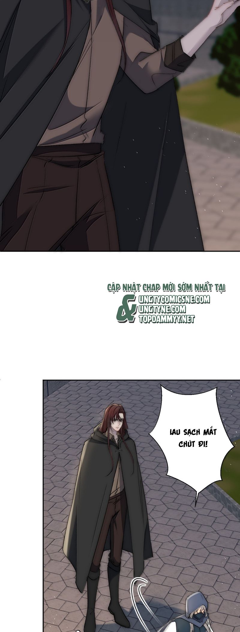 Lồng Tuyết Chapter 48 - Trang 17