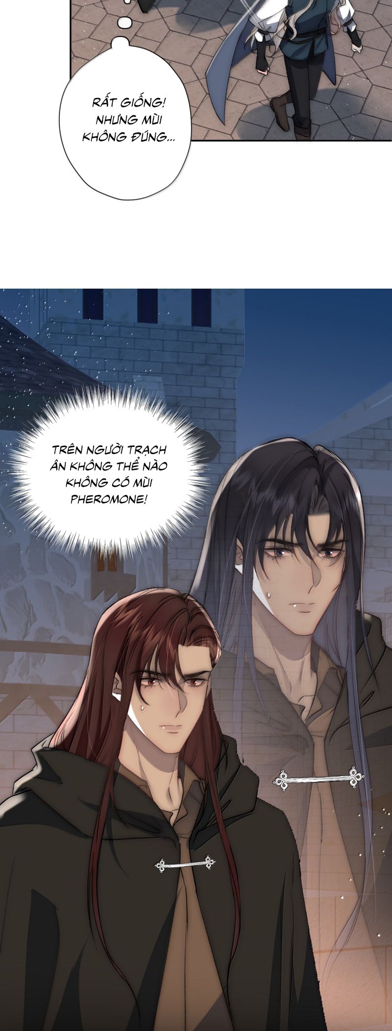 Lồng Tuyết Chapter 48 - Trang 18