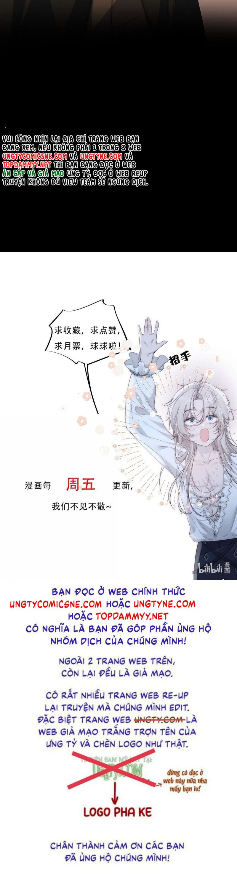 Lồng Tuyết Chapter 48 - Trang 19