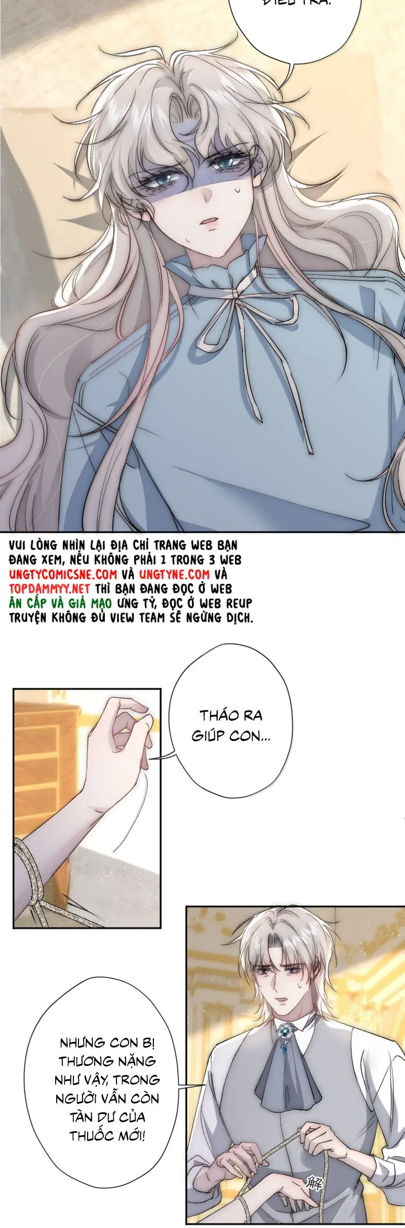 Lồng Tuyết Chapter 48 - Trang 4