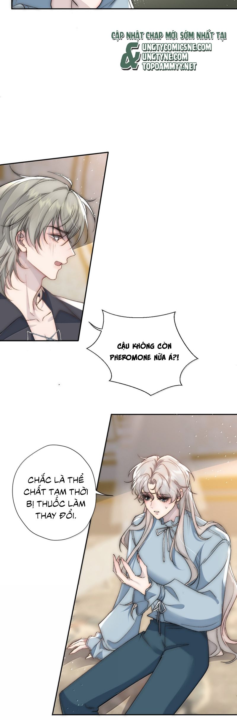Lồng Tuyết Chapter 48 - Trang 6