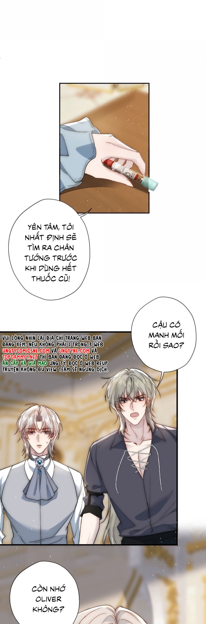 Lồng Tuyết Chapter 48 - Trang 7