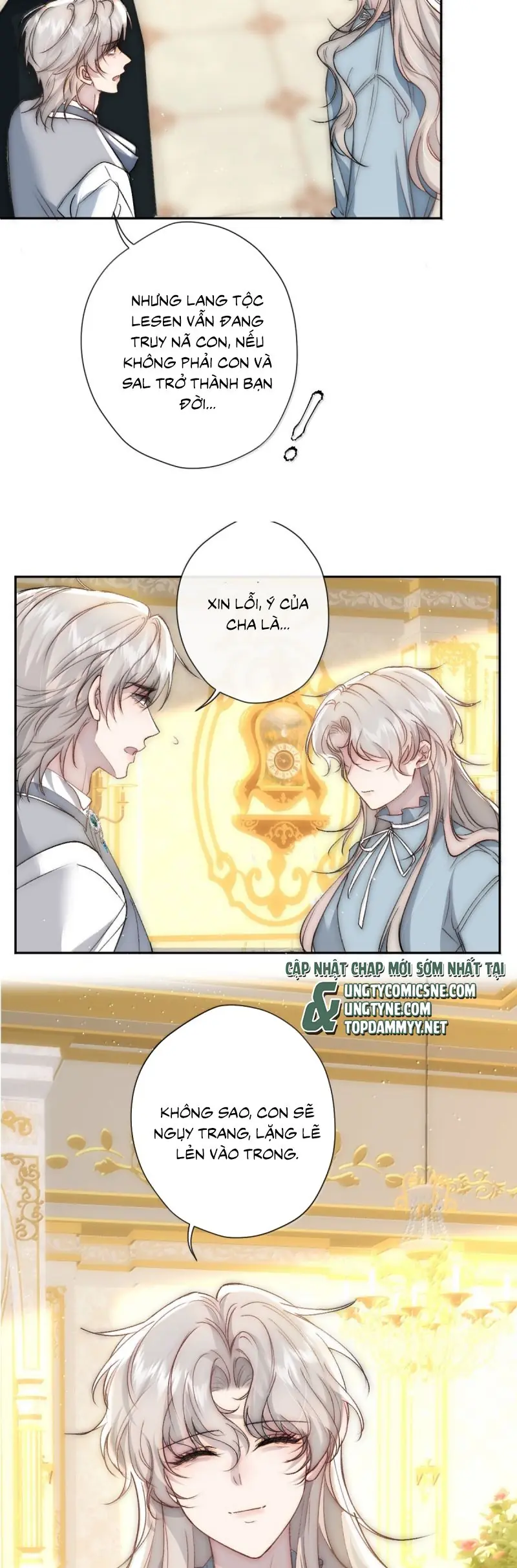 Lồng Tuyết Chapter 48 - Trang 9