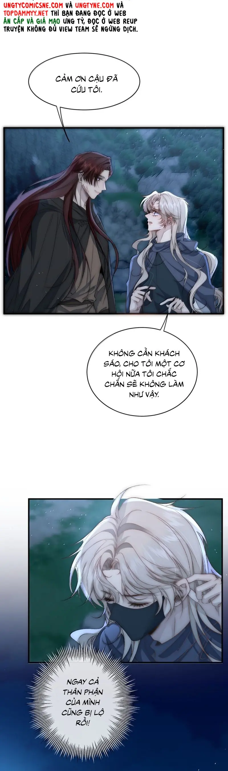 Lồng Tuyết Chapter 49 - Trang 11