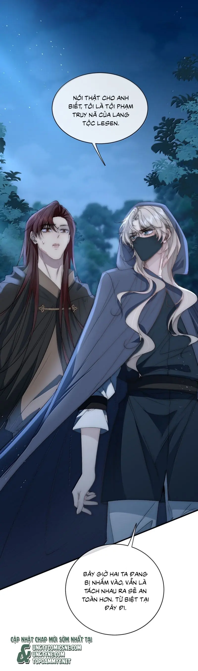 Lồng Tuyết Chapter 49 - Trang 12