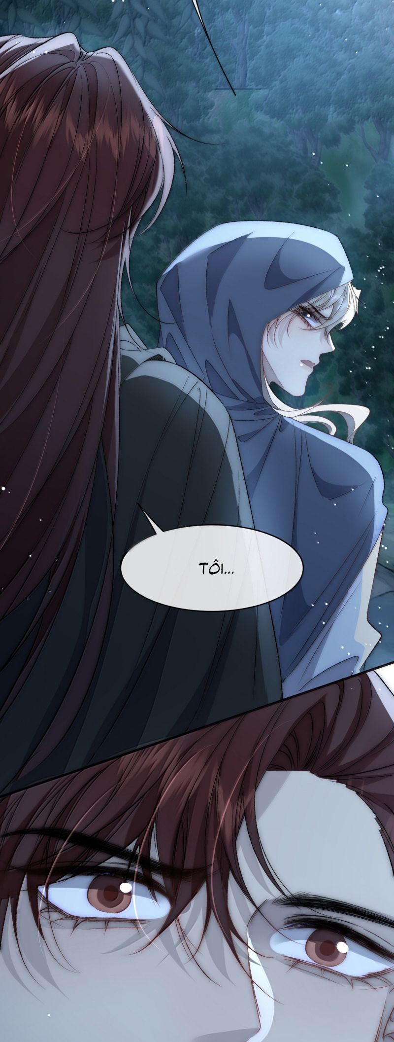 Lồng Tuyết Chapter 49 - Trang 14