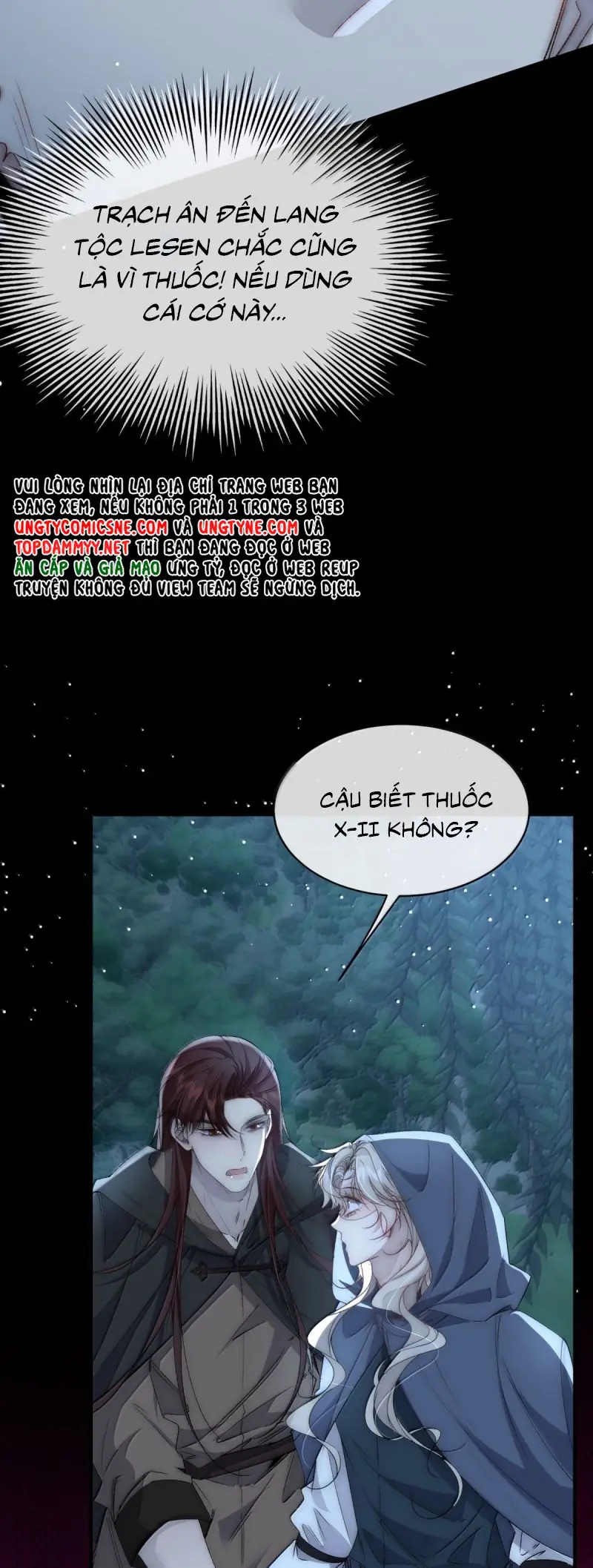 Lồng Tuyết Chapter 49 - Trang 15