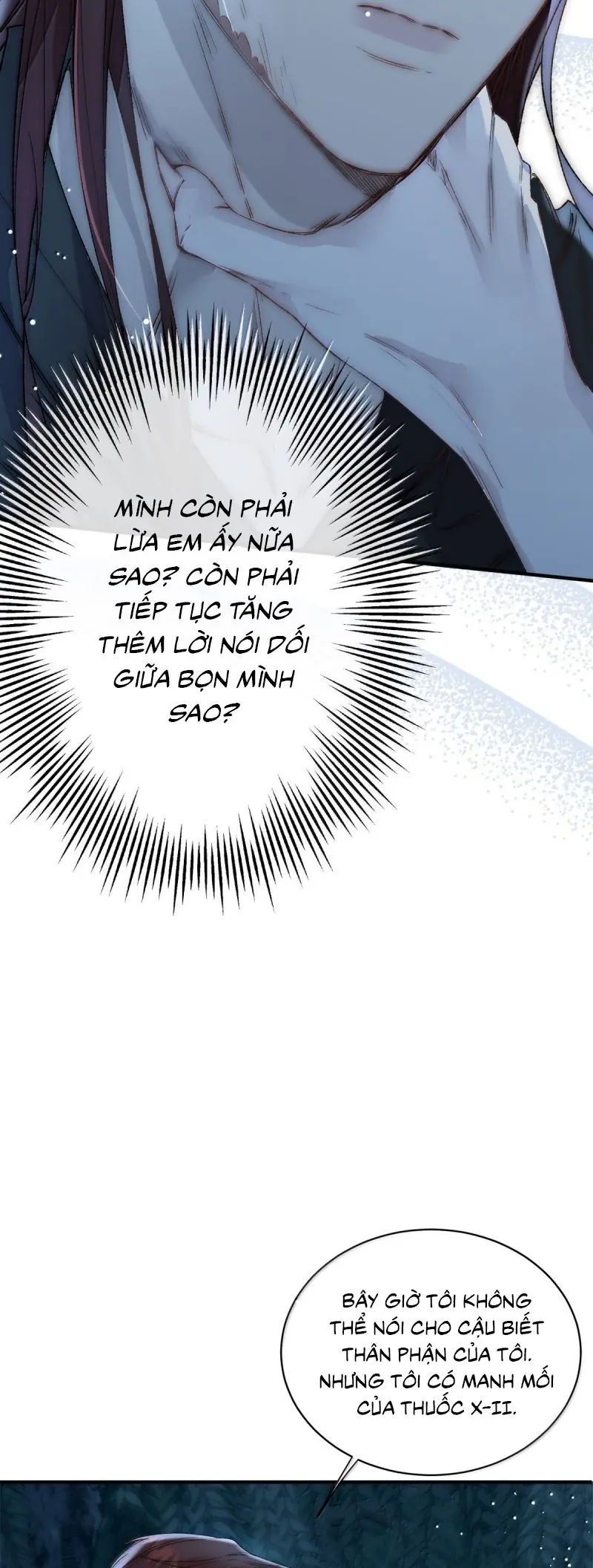 Lồng Tuyết Chapter 49 - Trang 20