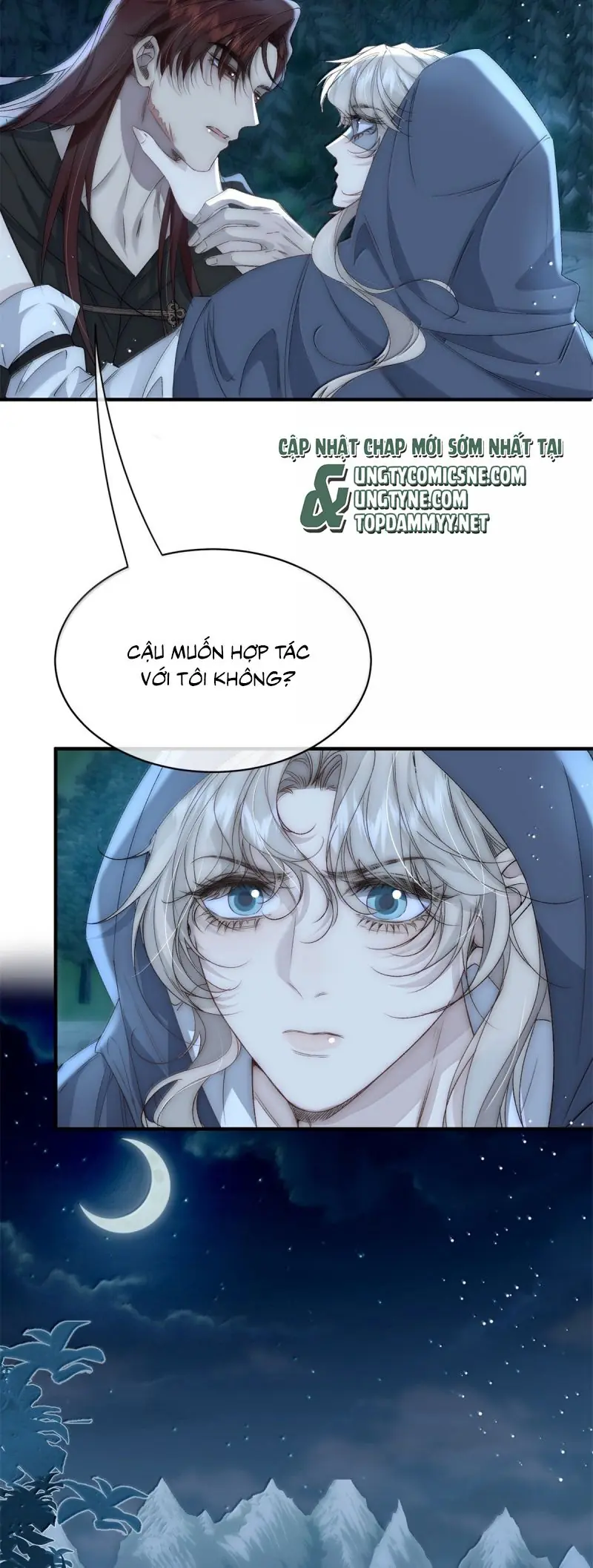 Lồng Tuyết Chapter 49 - Trang 21