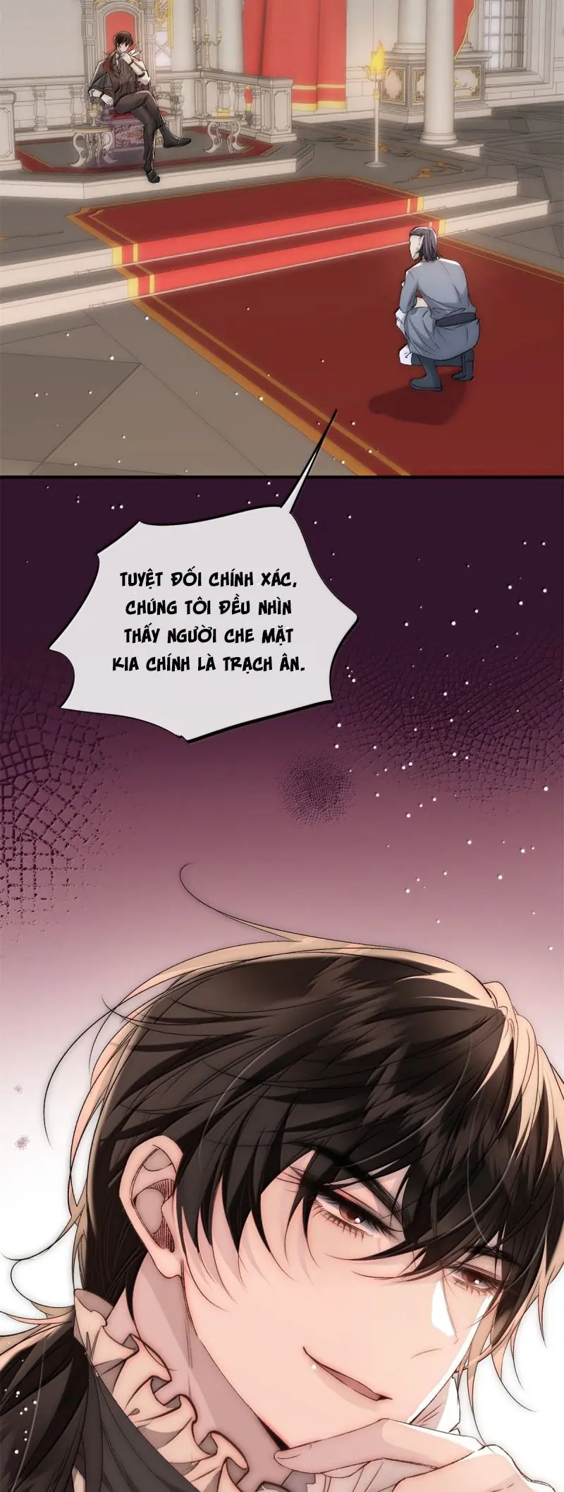 Lồng Tuyết Chapter 49 - Trang 23