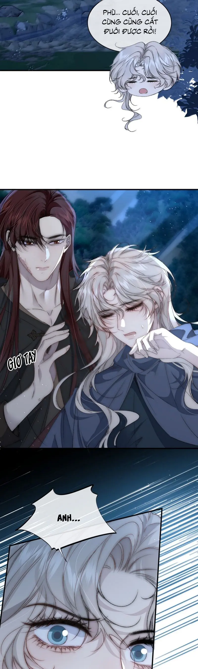 Lồng Tuyết Chapter 49 - Trang 8