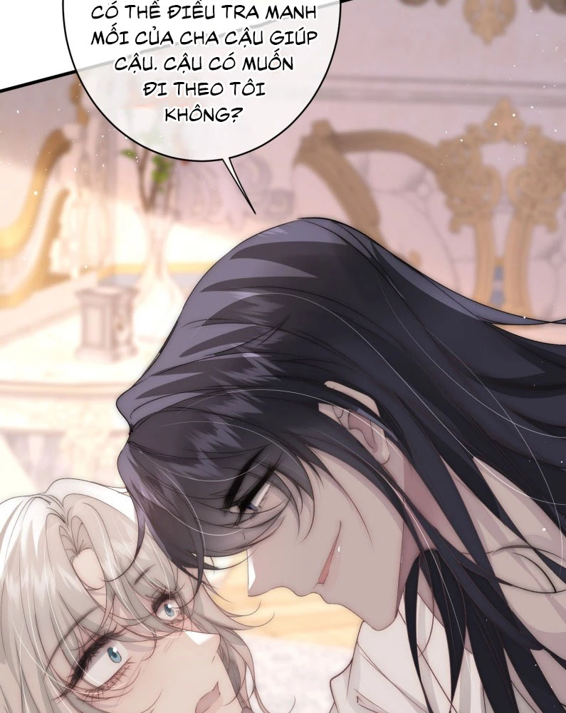 Lồng Tuyết Chapter 5 - Trang 35