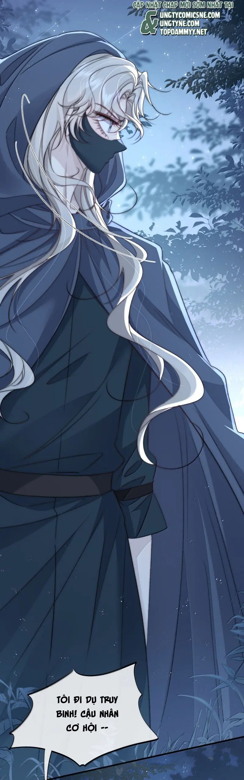 Lồng Tuyết Chapter 50 - Trang 10