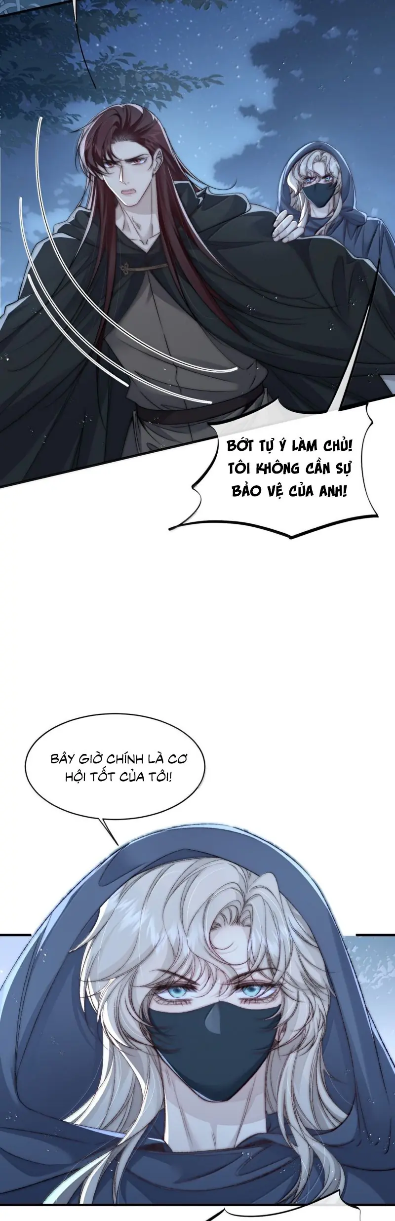 Lồng Tuyết Chapter 50 - Trang 11