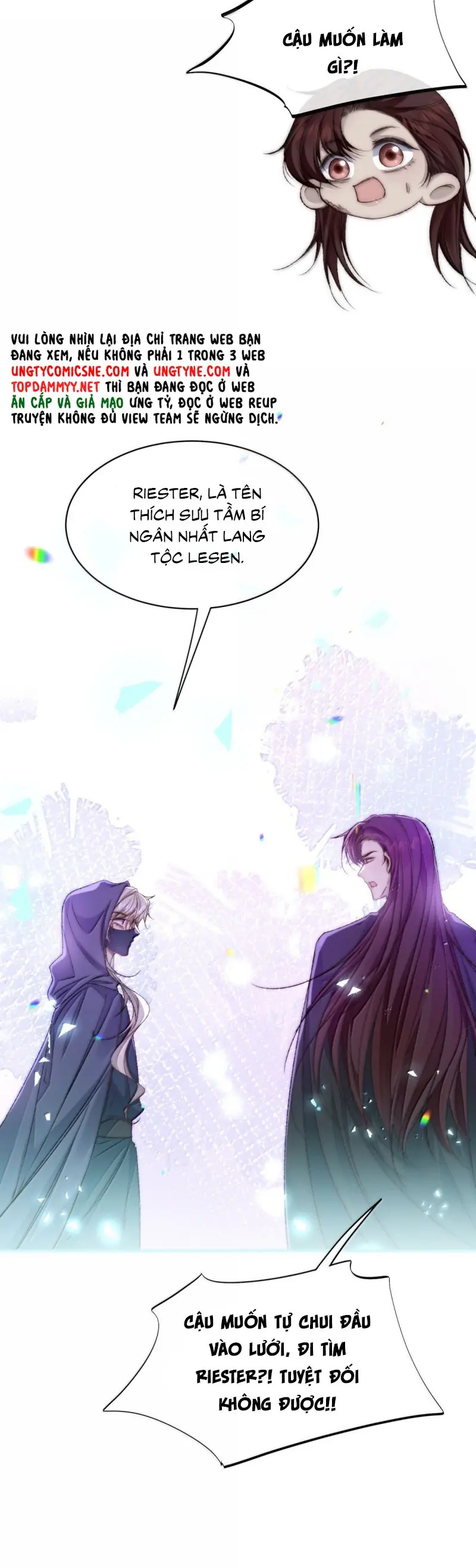 Lồng Tuyết Chapter 50 - Trang 12
