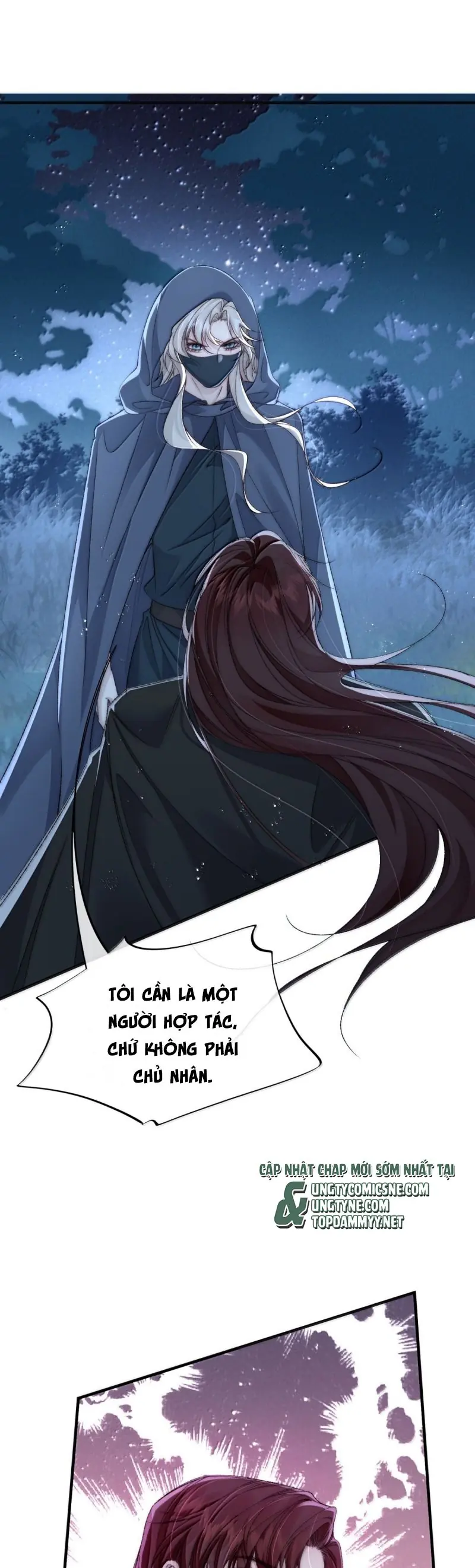 Lồng Tuyết Chapter 50 - Trang 13