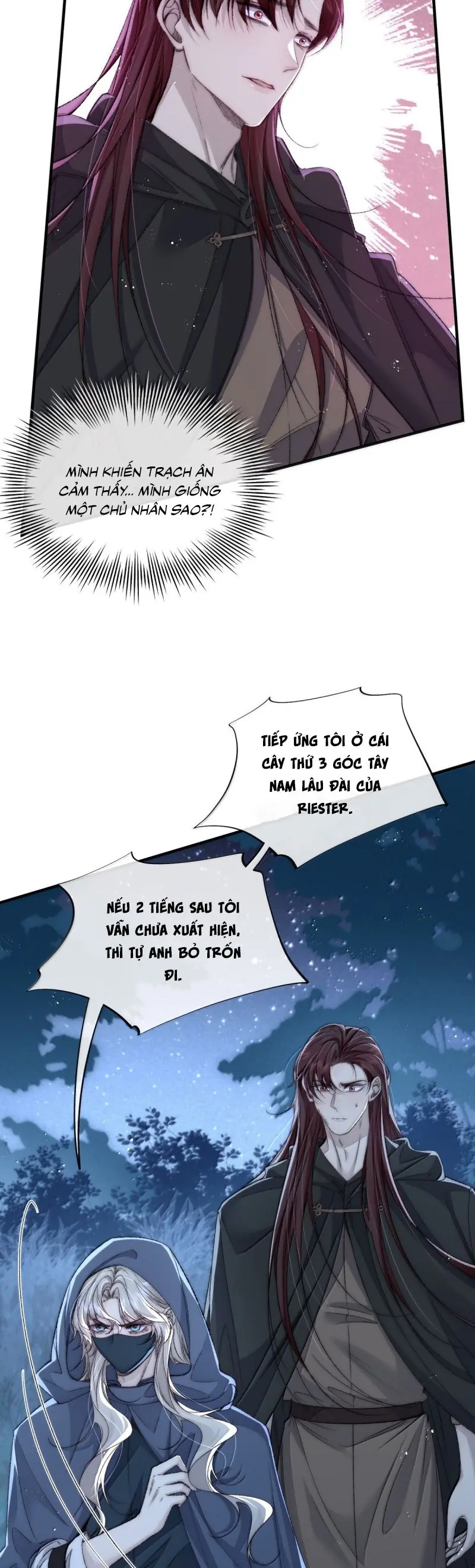 Lồng Tuyết Chapter 50 - Trang 14