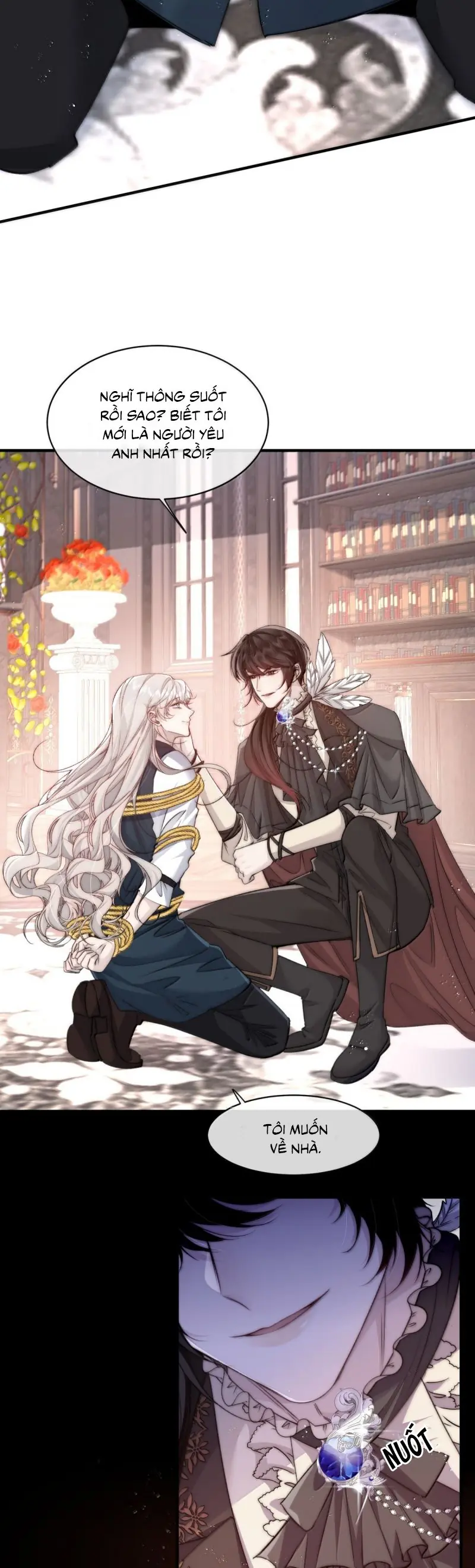 Lồng Tuyết Chapter 50 - Trang 18