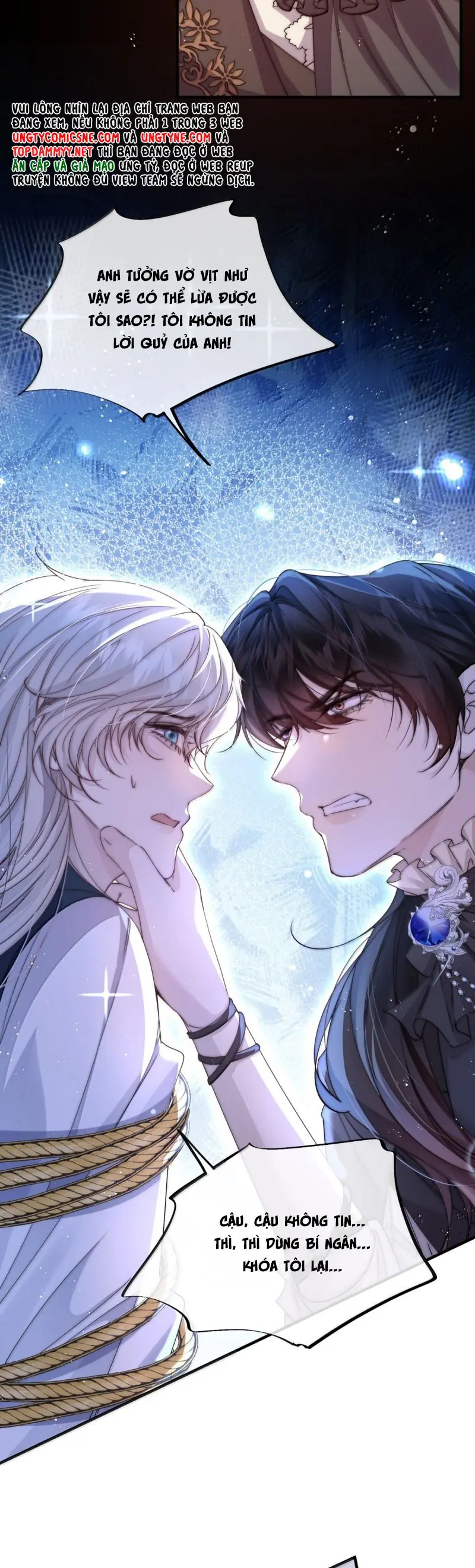 Lồng Tuyết Chapter 50 - Trang 19