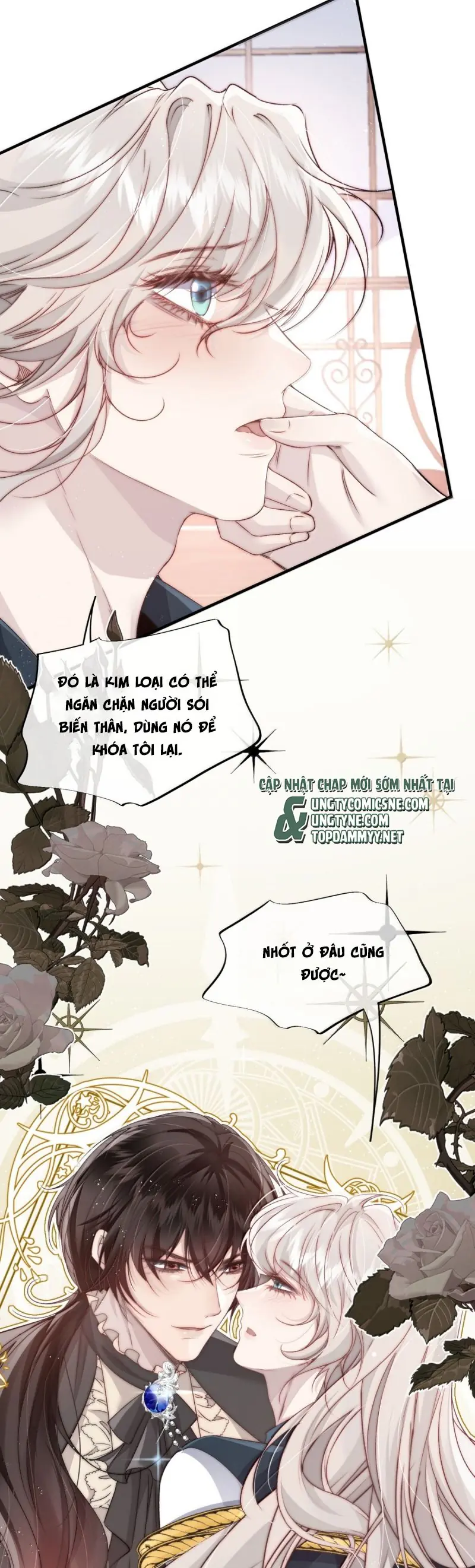 Lồng Tuyết Chapter 50 - Trang 20