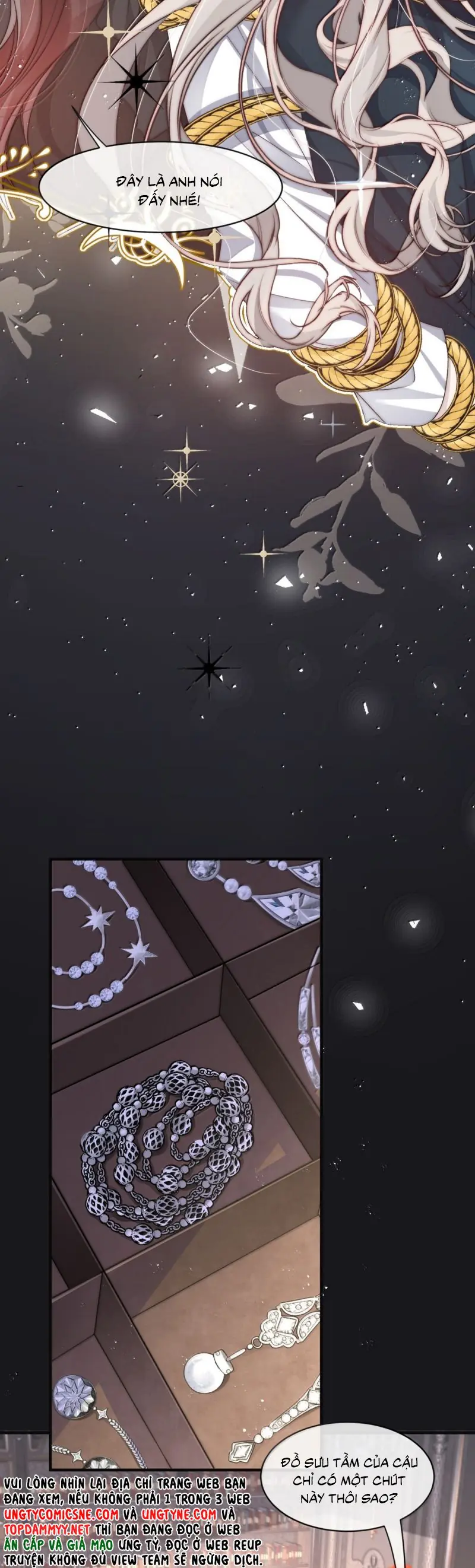 Lồng Tuyết Chapter 50 - Trang 21