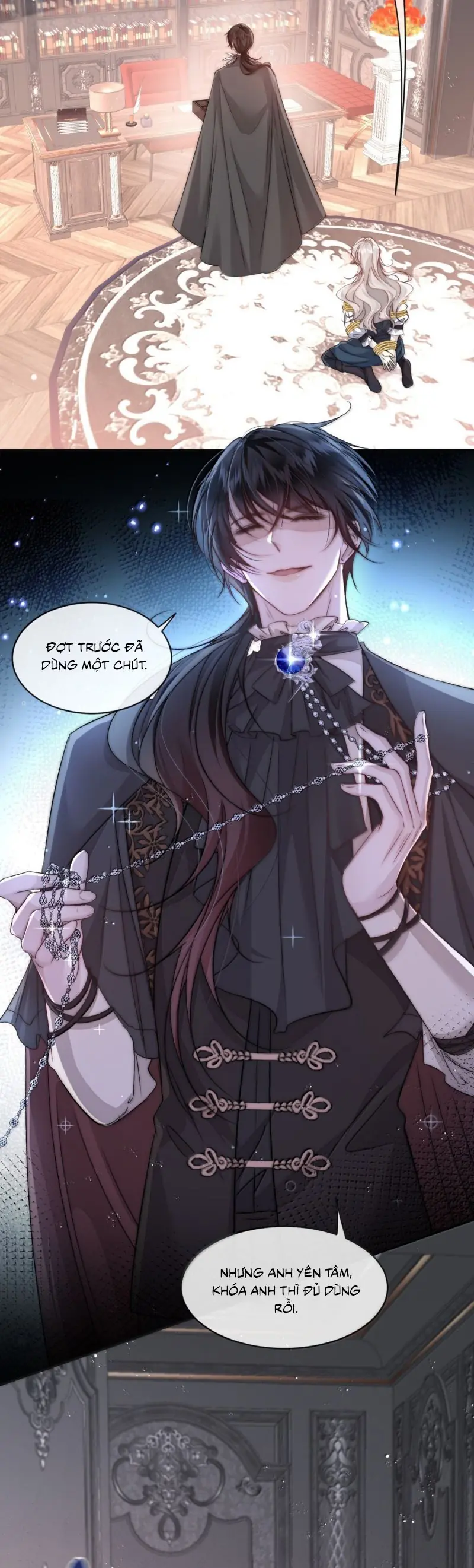 Lồng Tuyết Chapter 50 - Trang 22