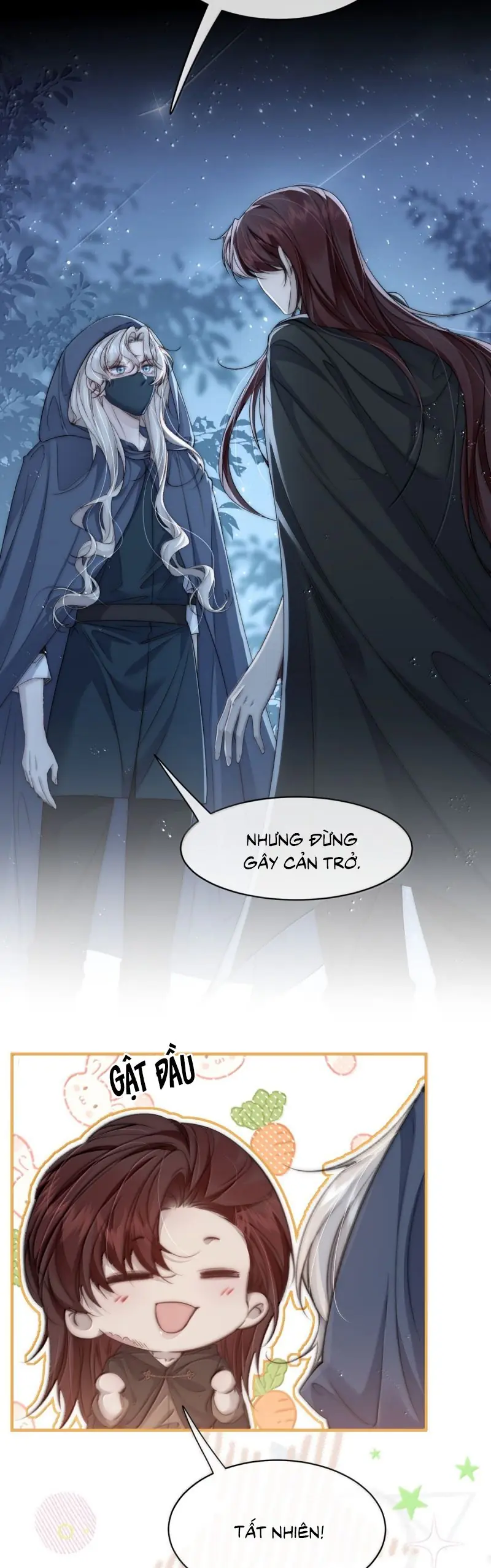 Lồng Tuyết Chapter 50 - Trang 4