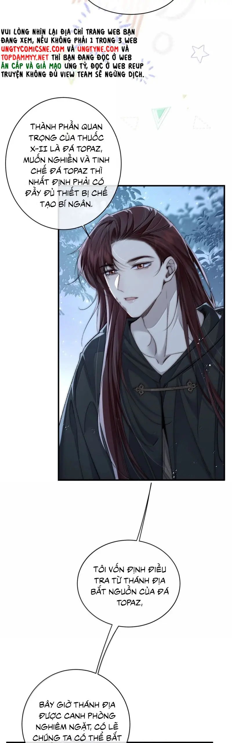 Lồng Tuyết Chapter 50 - Trang 5