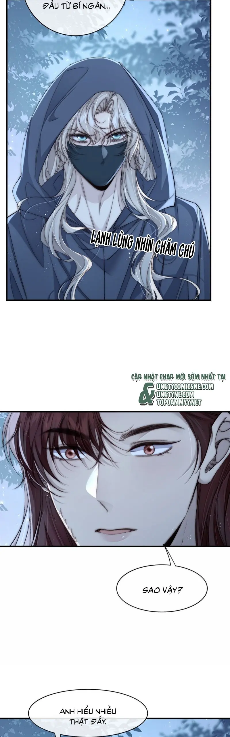 Lồng Tuyết Chapter 50 - Trang 6