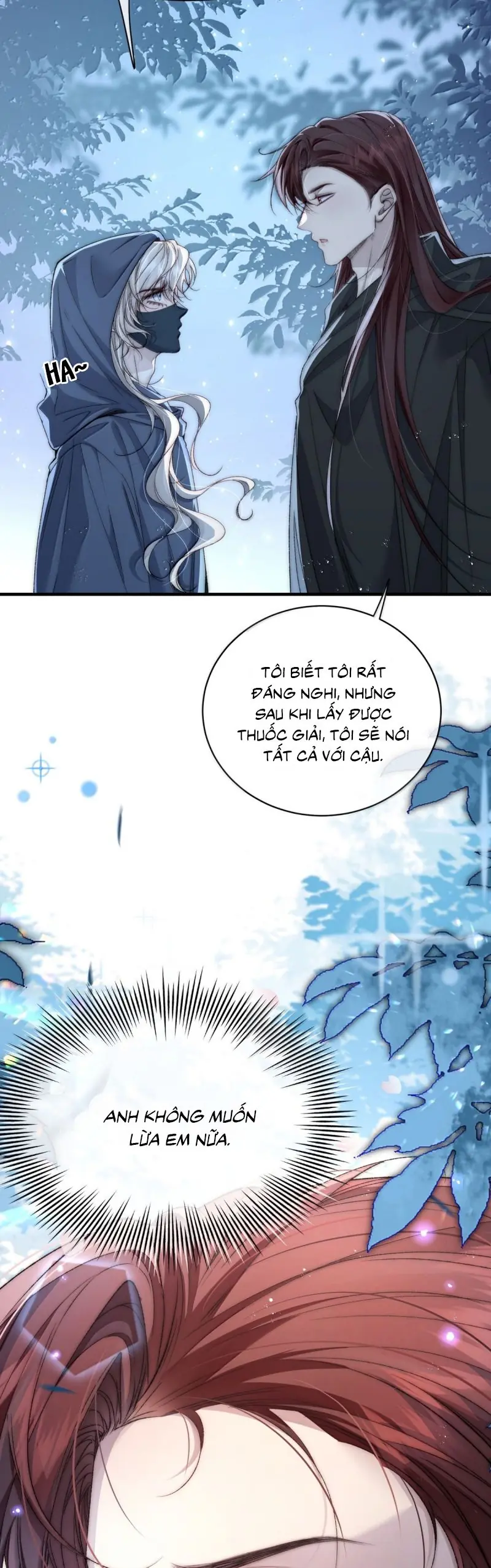Lồng Tuyết Chapter 50 - Trang 7