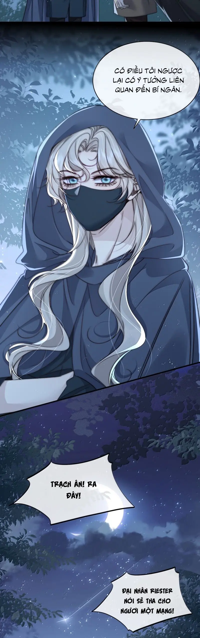 Lồng Tuyết Chapter 50 - Trang 9