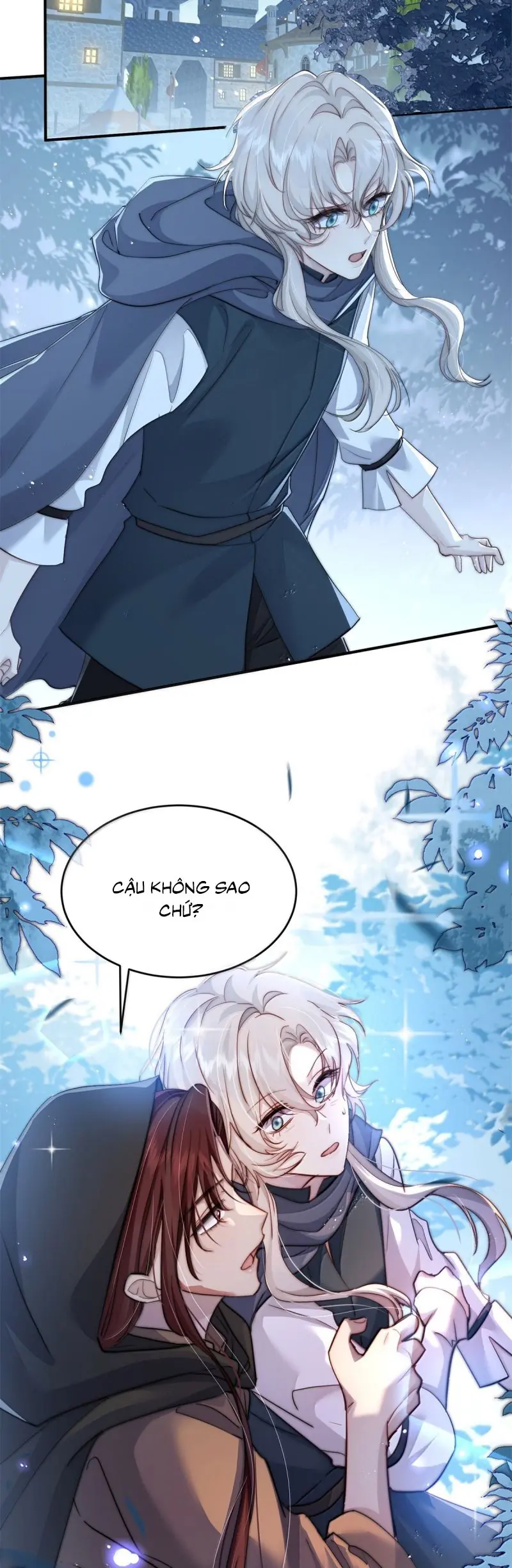 Lồng Tuyết Chapter 51 - Trang 11