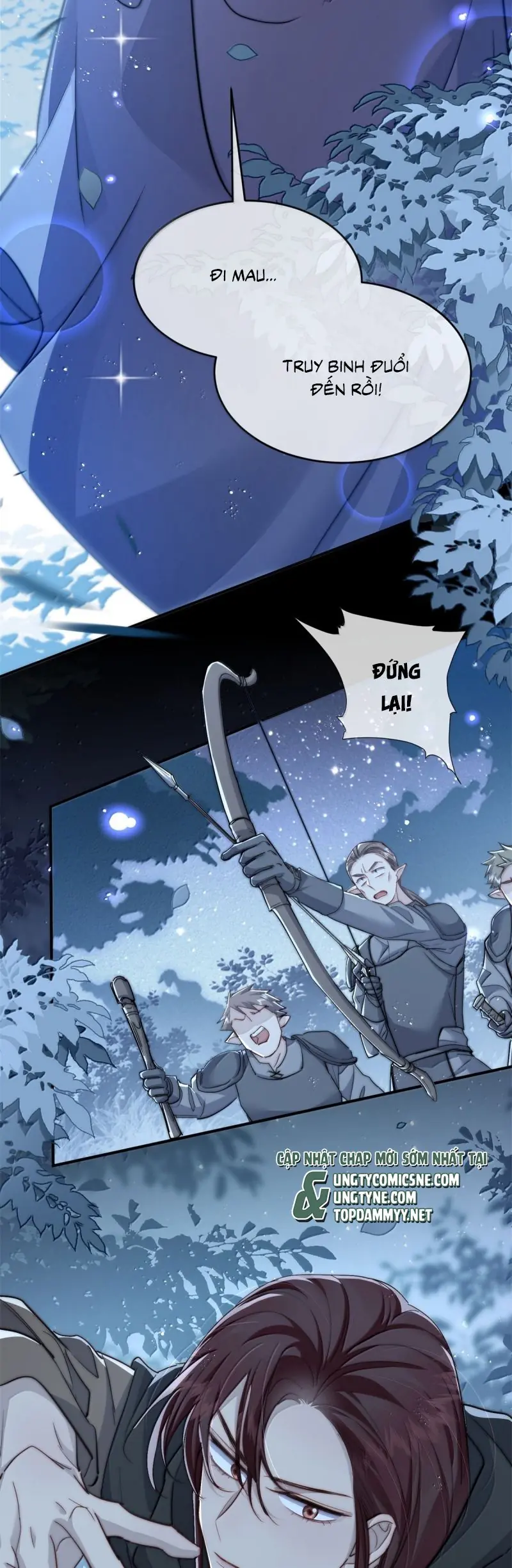Lồng Tuyết Chapter 51 - Trang 13