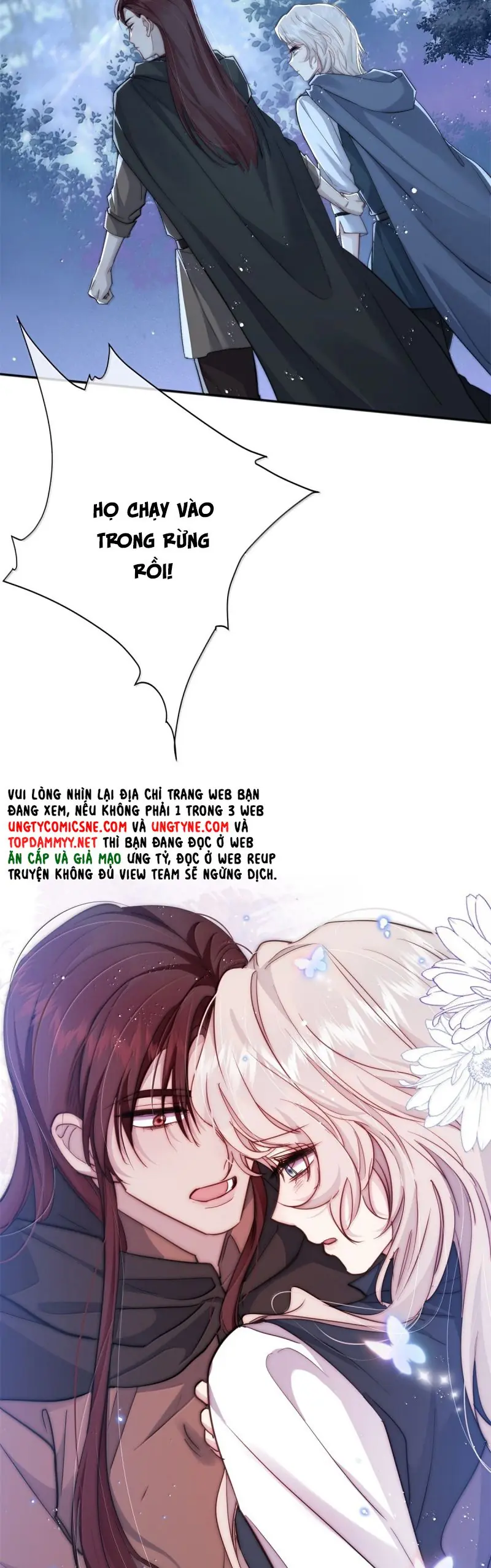 Lồng Tuyết Chapter 51 - Trang 15