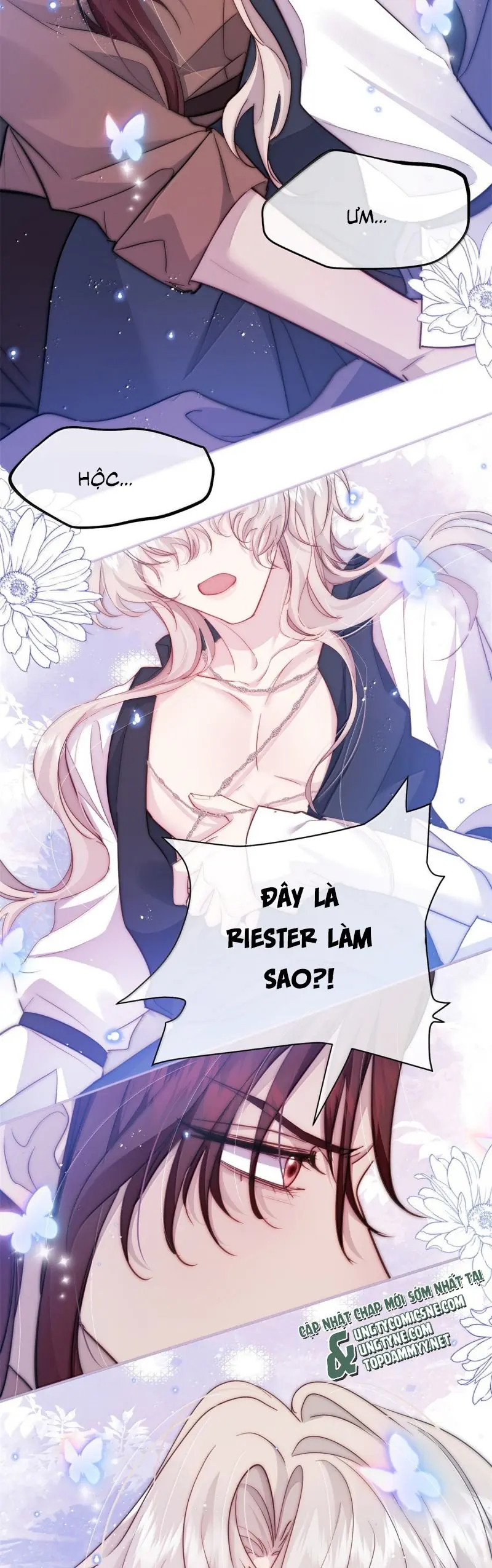 Lồng Tuyết Chapter 51 - Trang 16