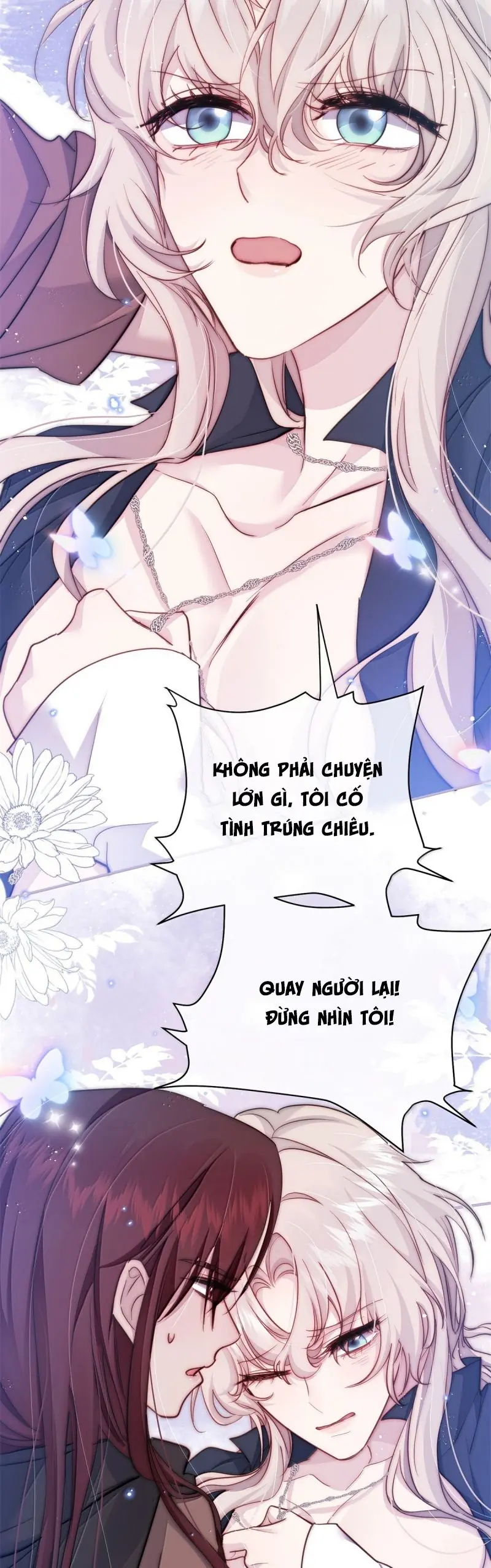 Lồng Tuyết Chapter 51 - Trang 17