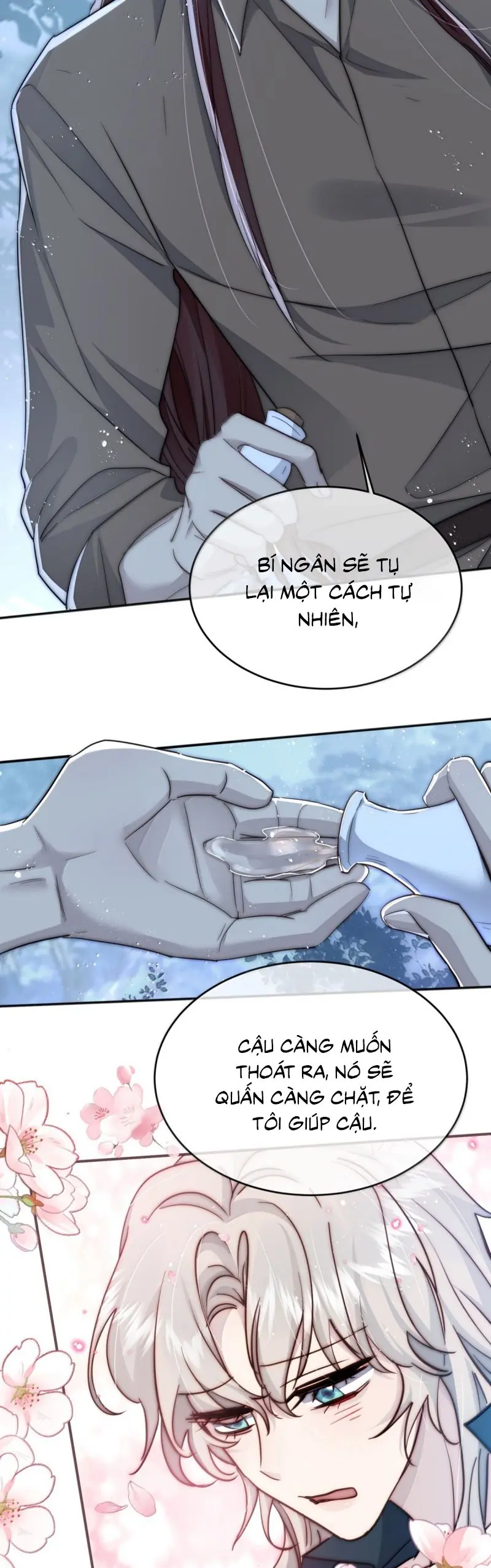 Lồng Tuyết Chapter 51 - Trang 19