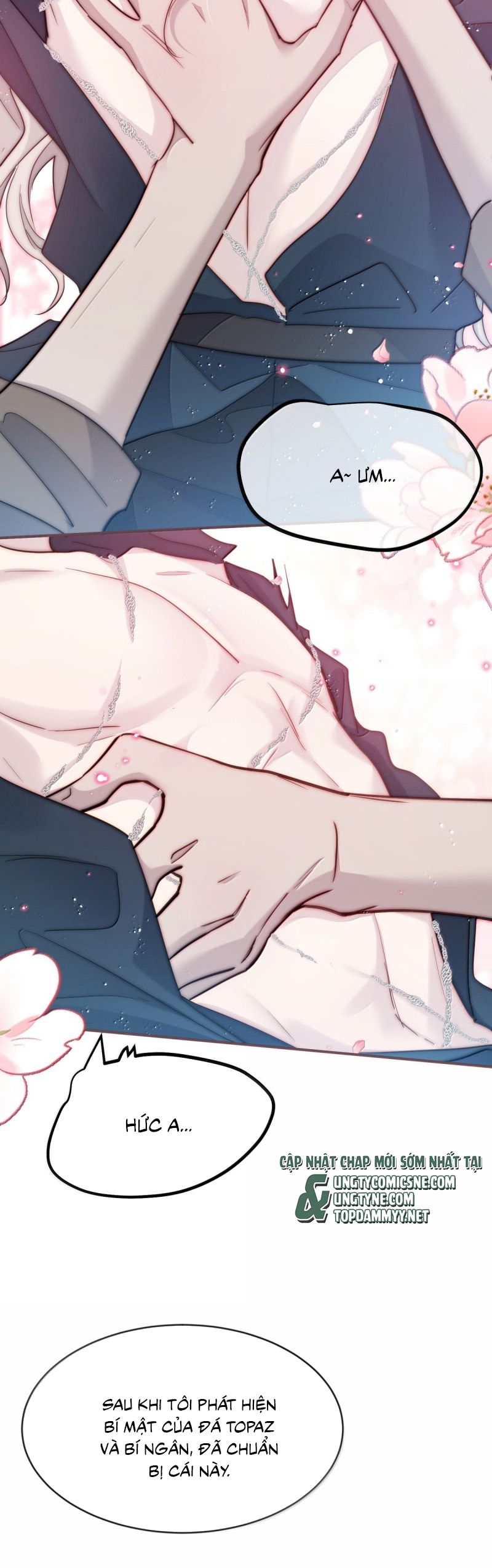 Lồng Tuyết Chapter 51 - Trang 21
