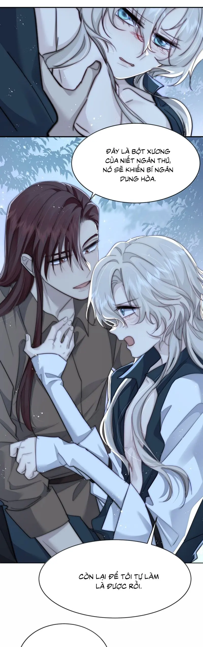 Lồng Tuyết Chapter 51 - Trang 22