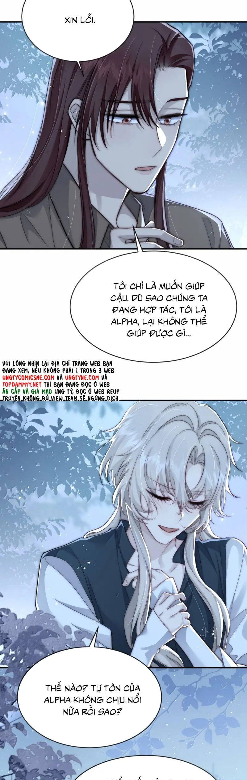 Lồng Tuyết Chapter 51 - Trang 23