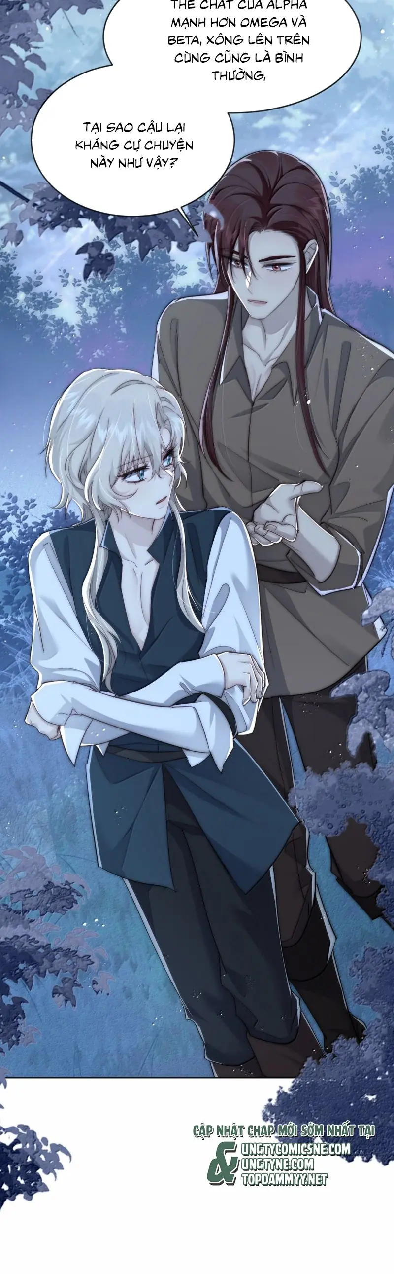 Lồng Tuyết Chapter 51 - Trang 24