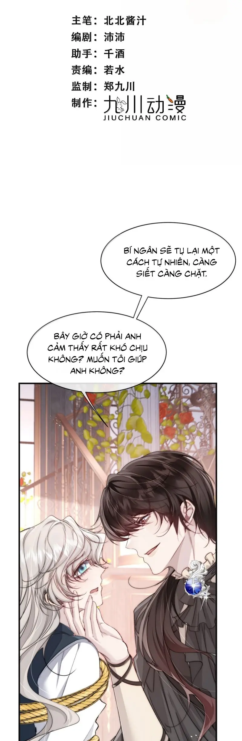 Lồng Tuyết Chapter 51 - Trang 3