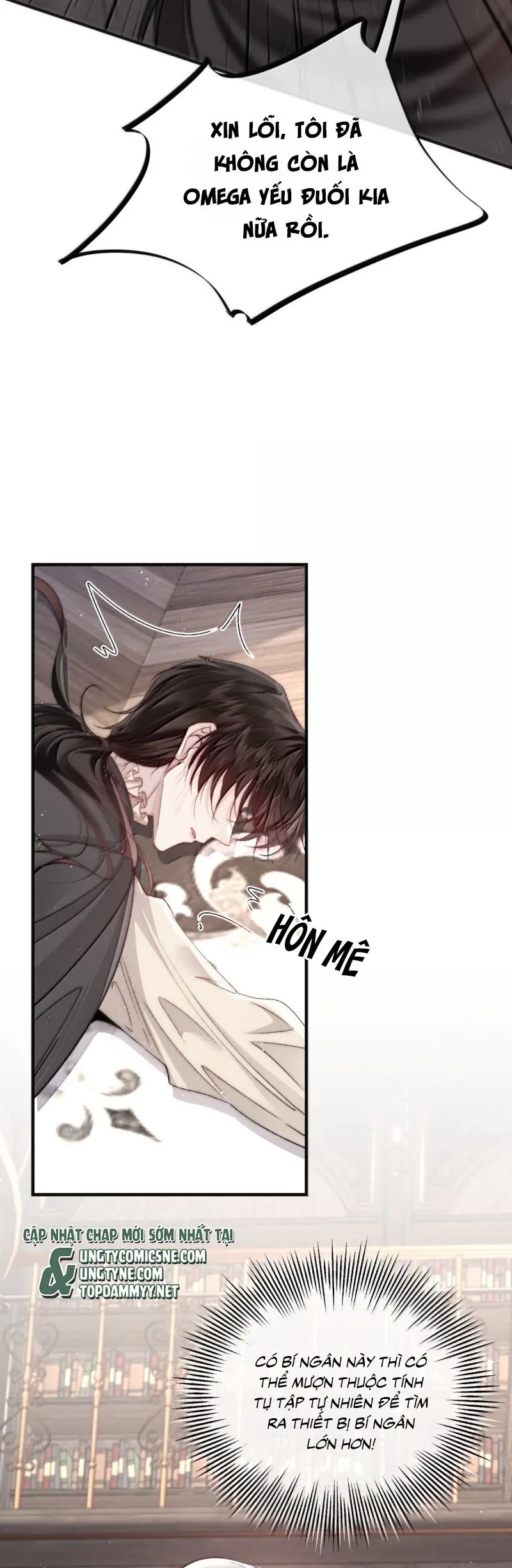 Lồng Tuyết Chapter 51 - Trang 7