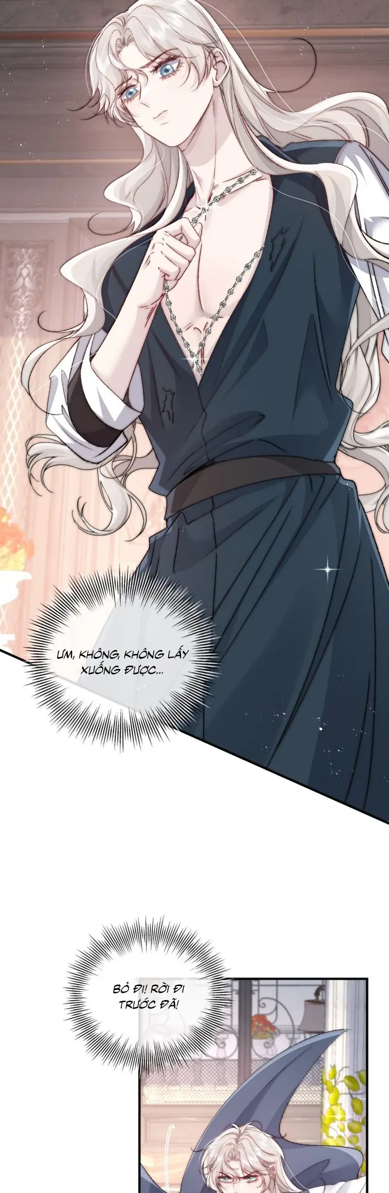 Lồng Tuyết Chapter 51 - Trang 8