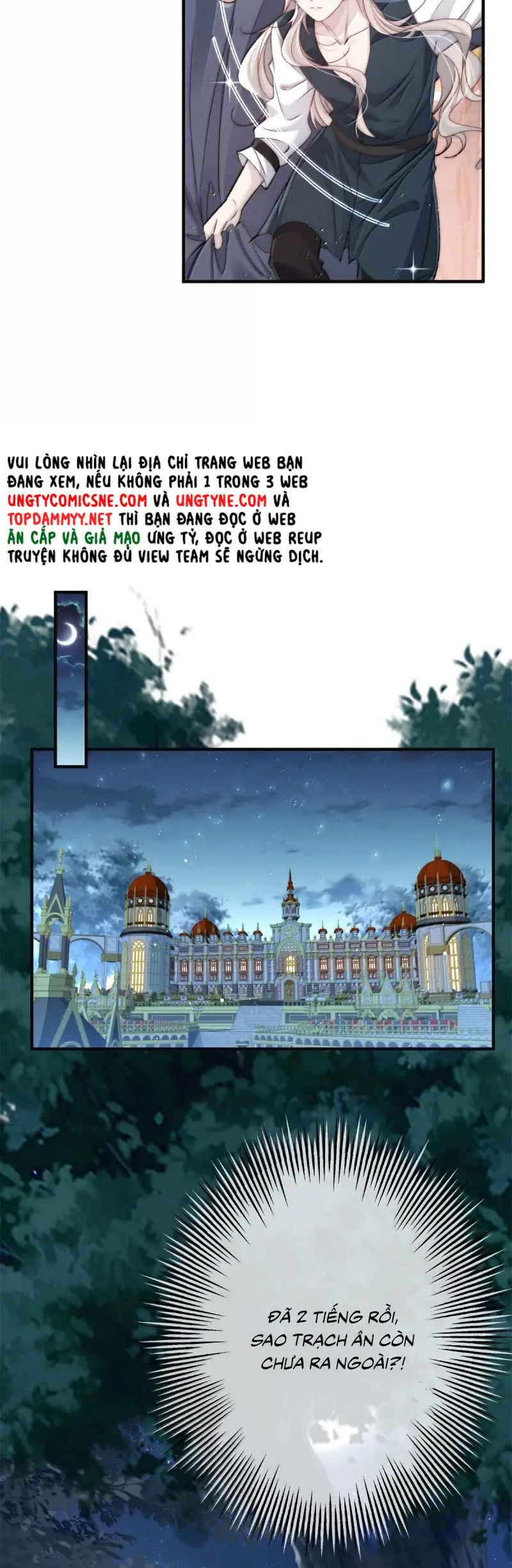Lồng Tuyết Chapter 51 - Trang 9