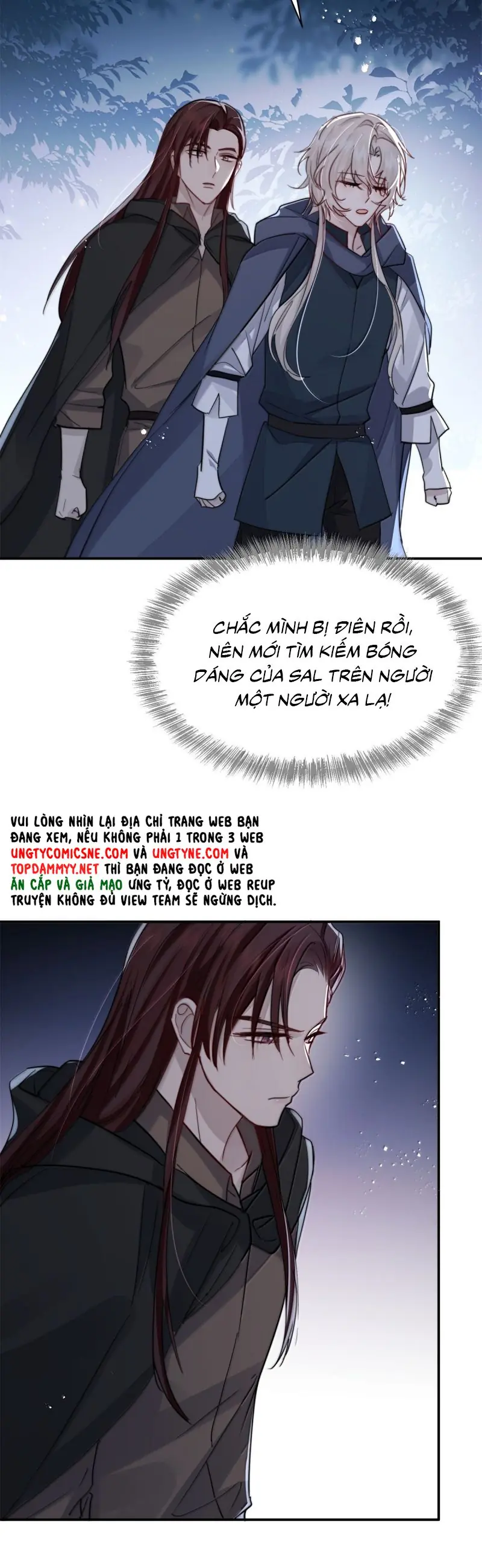 Lồng Tuyết Chapter 52 - Trang 12
